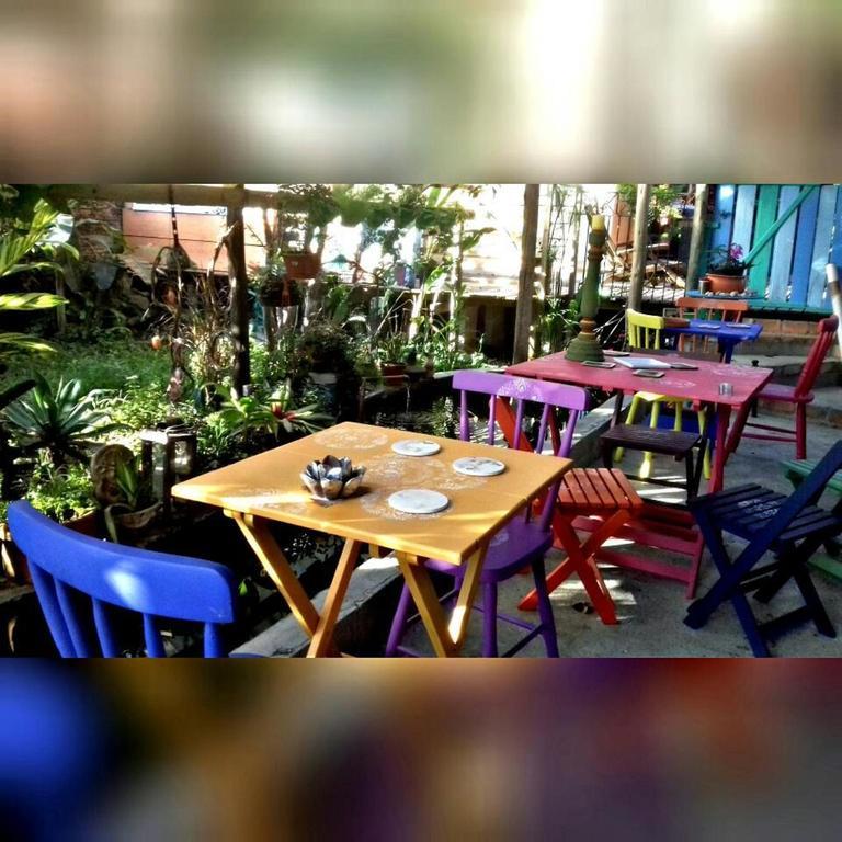 Campeche Hostel Florianopolis Exterior photo