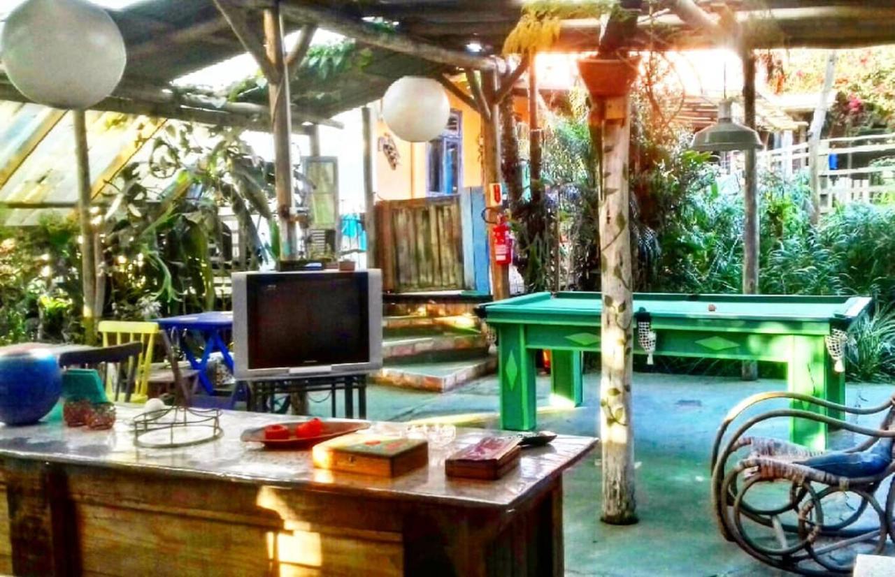 Campeche Hostel Florianopolis Exterior photo