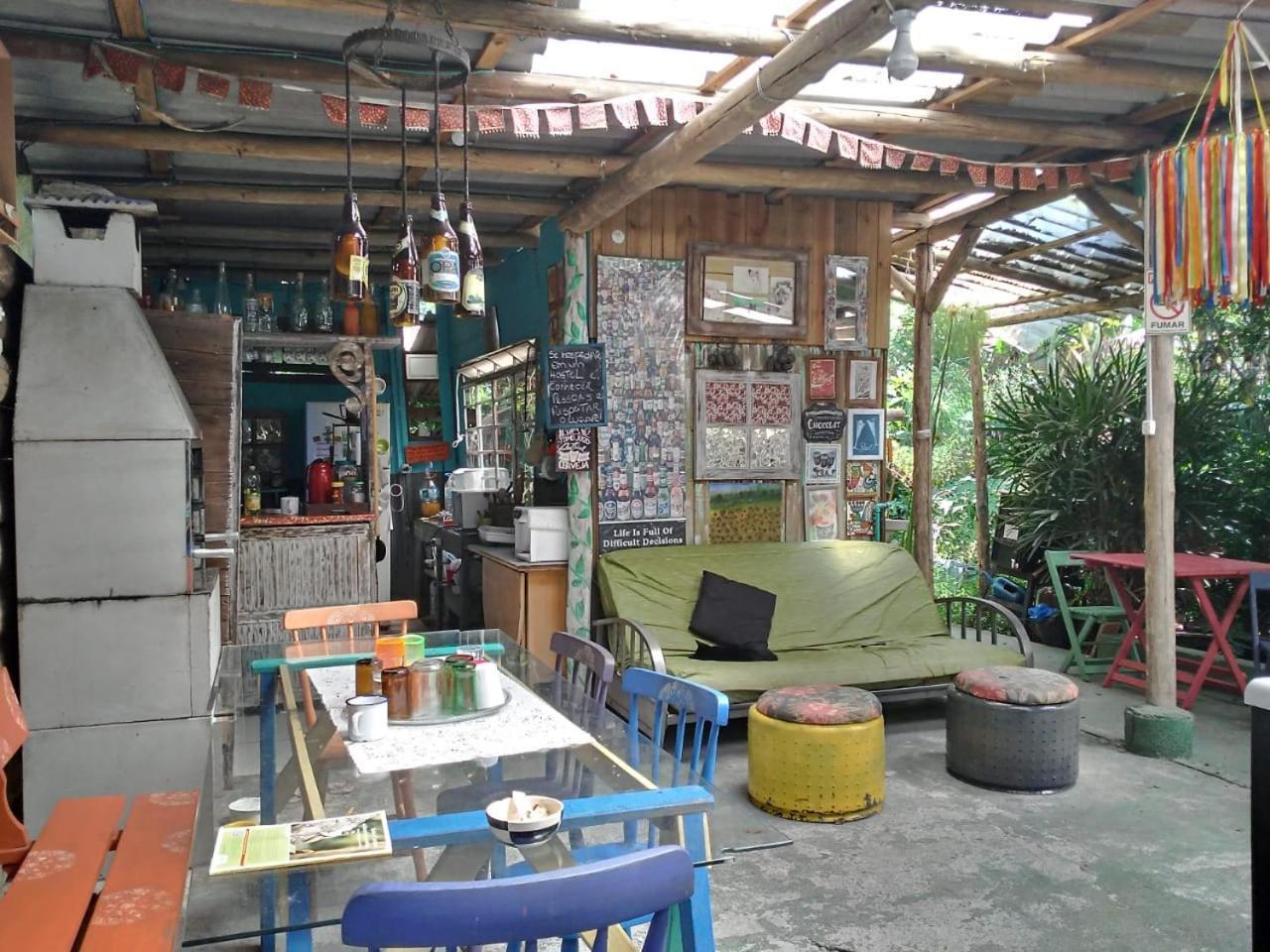 Campeche Hostel Florianopolis Exterior photo