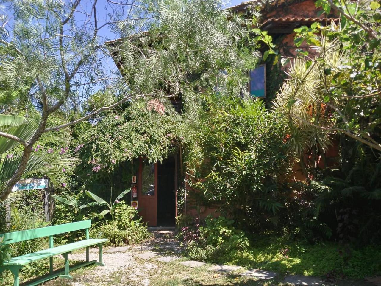 Campeche Hostel Florianopolis Exterior photo
