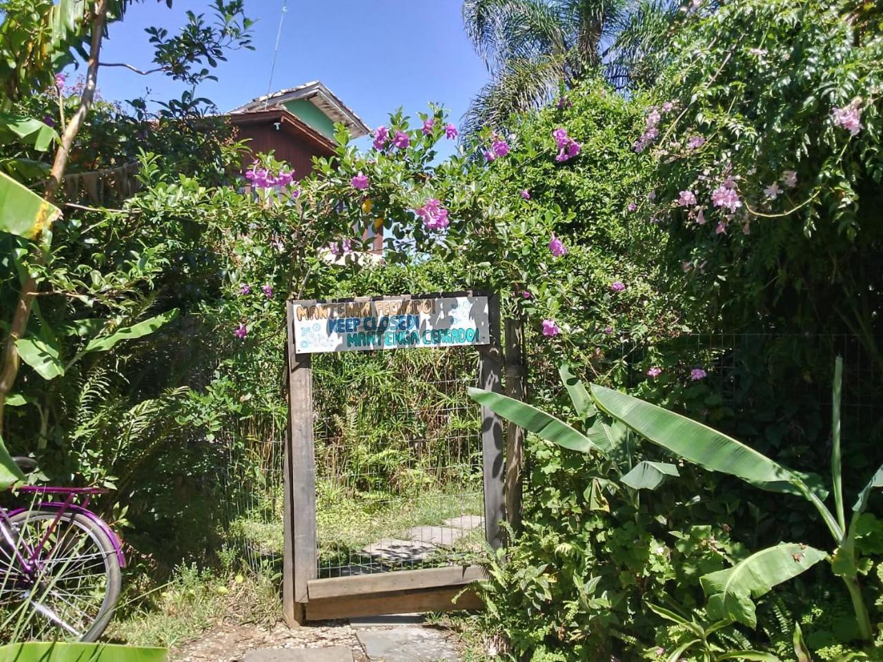 Campeche Hostel Florianopolis Exterior photo