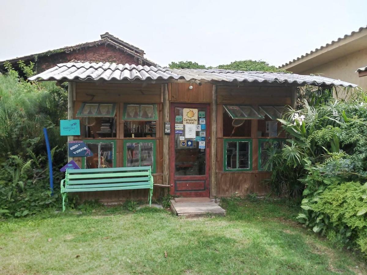 Campeche Hostel Florianopolis Exterior photo