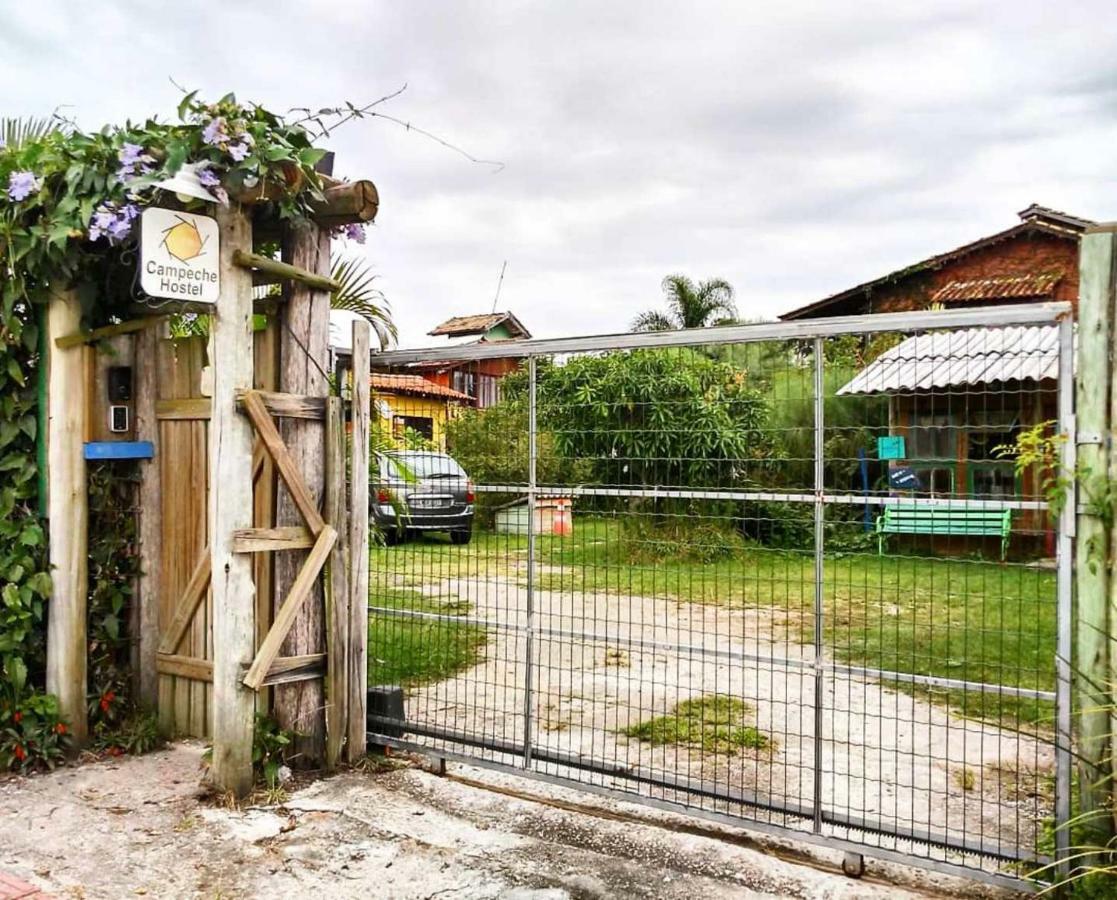 Campeche Hostel Florianopolis Exterior photo