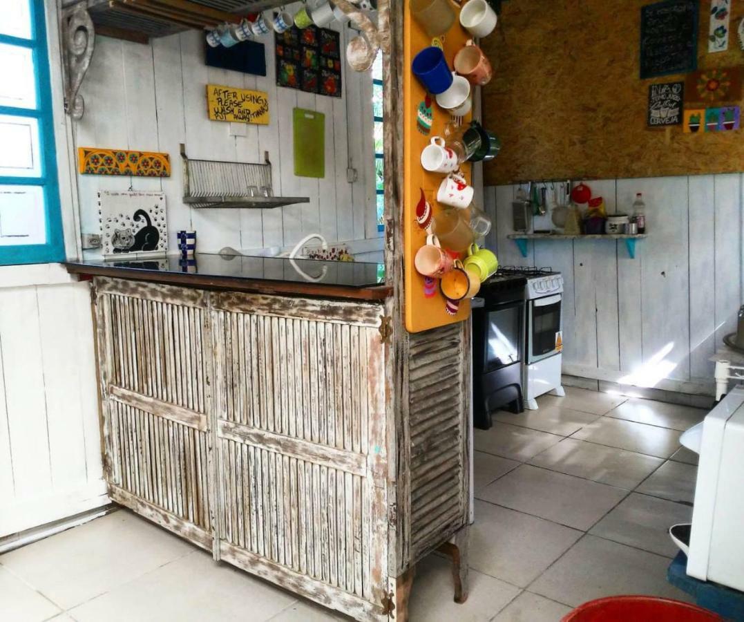 Campeche Hostel Florianopolis Exterior photo