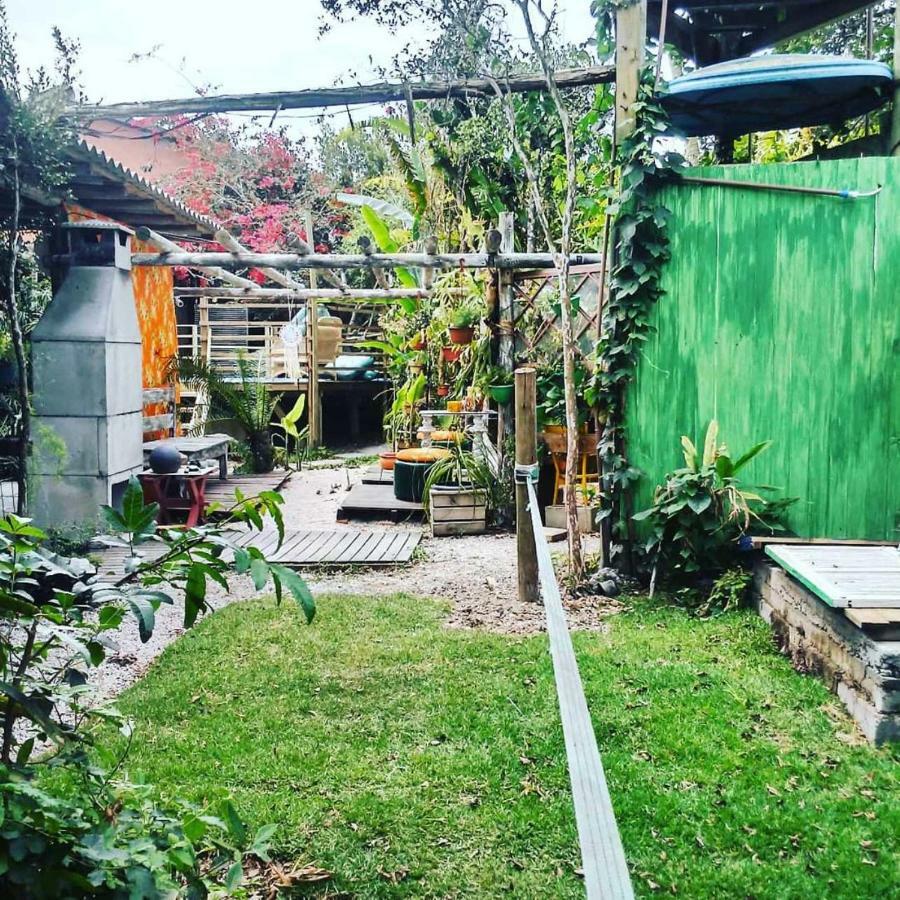 Campeche Hostel Florianopolis Exterior photo